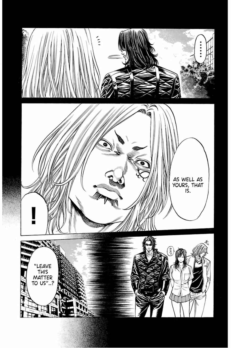 Page 25 Chapter 58 Shonan Seven