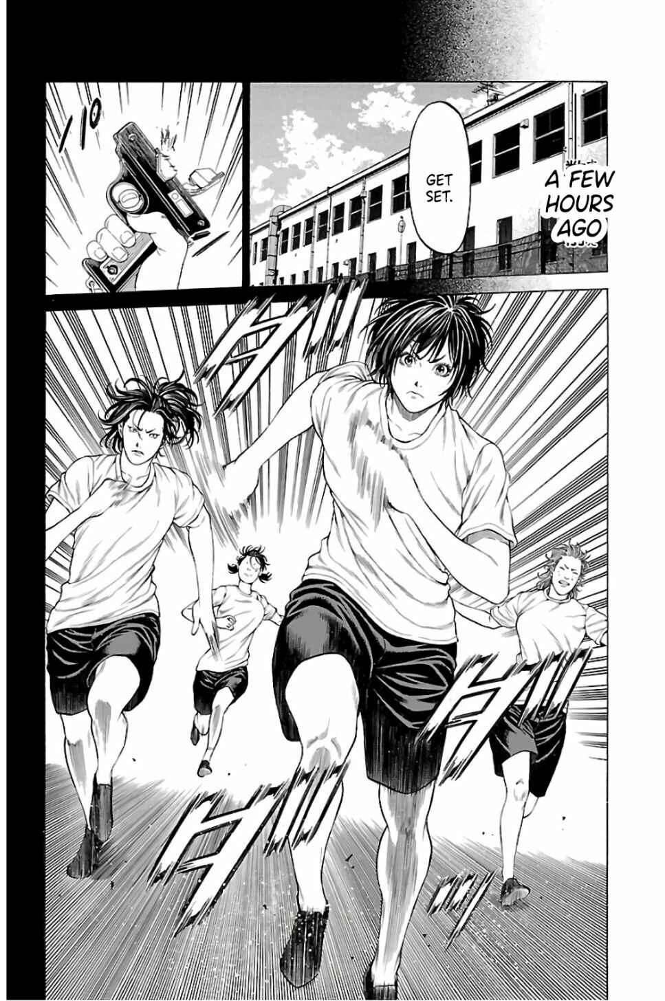 Page 3 Chapter 58 Shonan Seven
