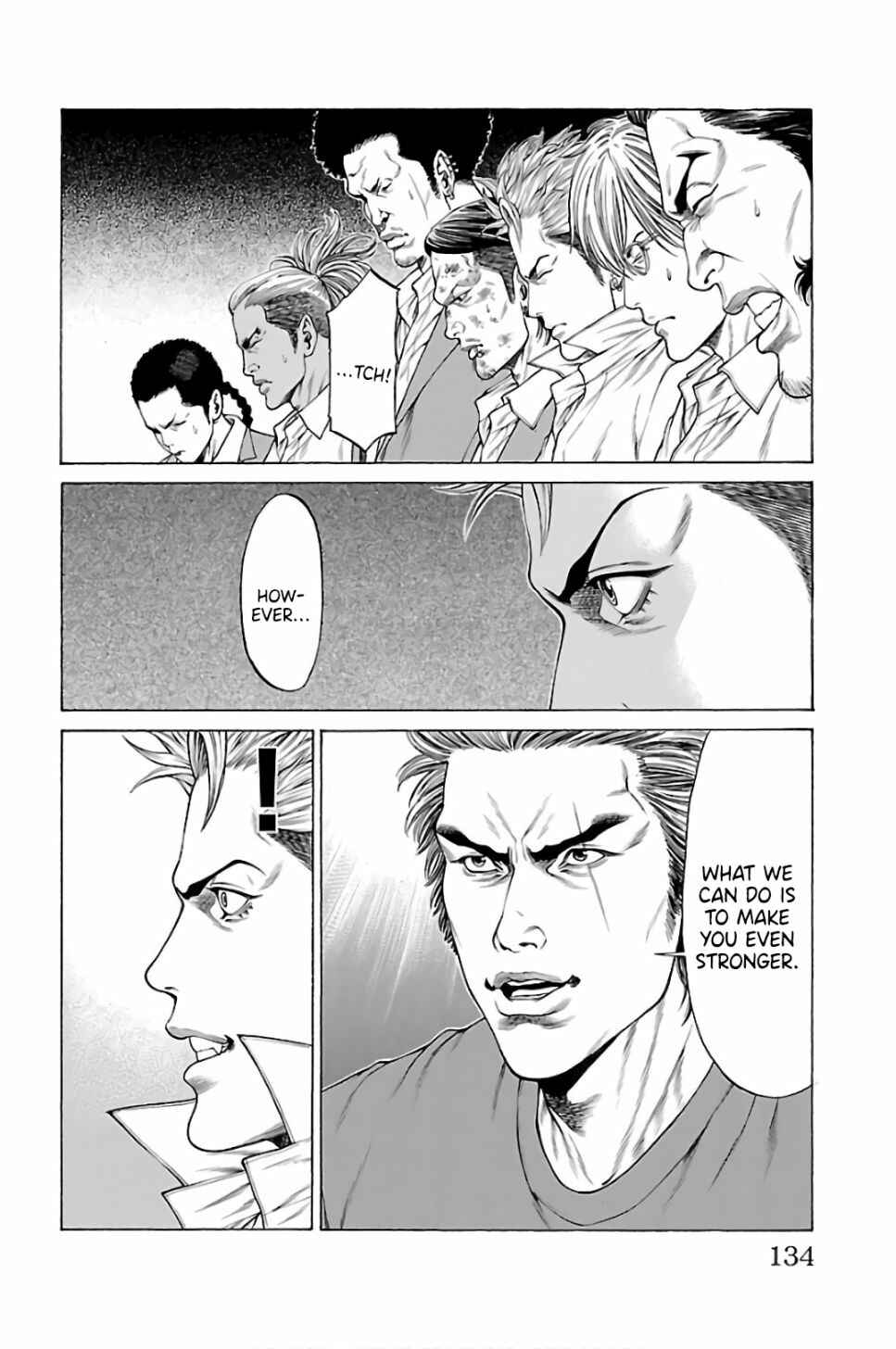 Page 32 Chapter 58 Shonan Seven