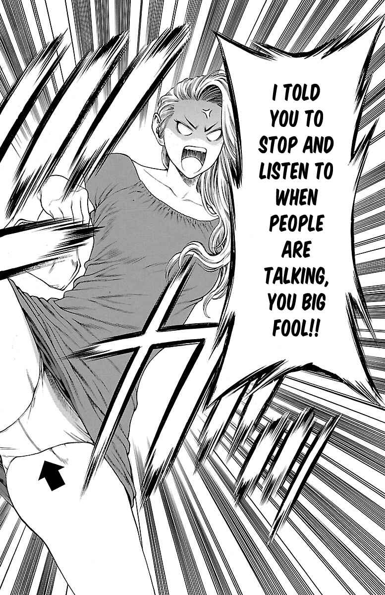 Page 14 Chapter 46 Shonan Seven