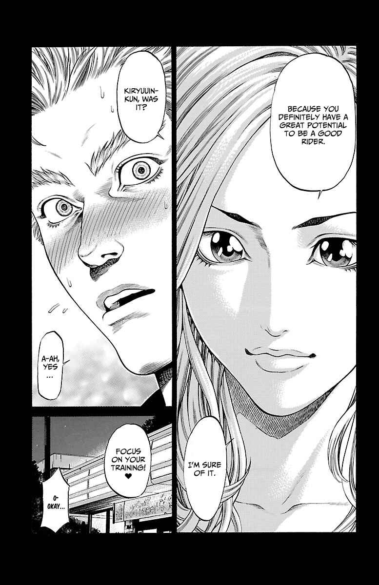 Page 35 Chapter 46 Shonan Seven