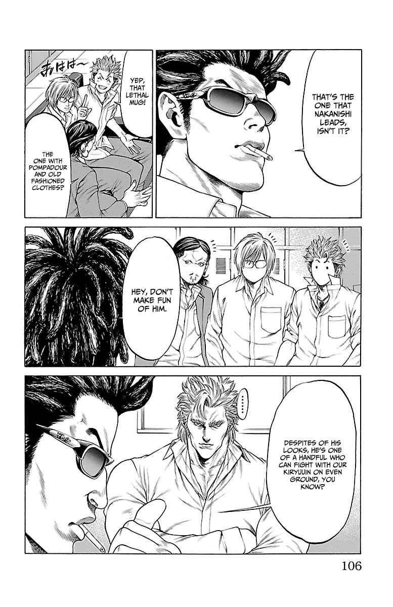 Page 8 Chapter 46 Shonan Seven