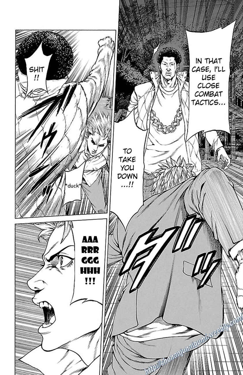 Page 10 Chapter 7 Shonan Seven