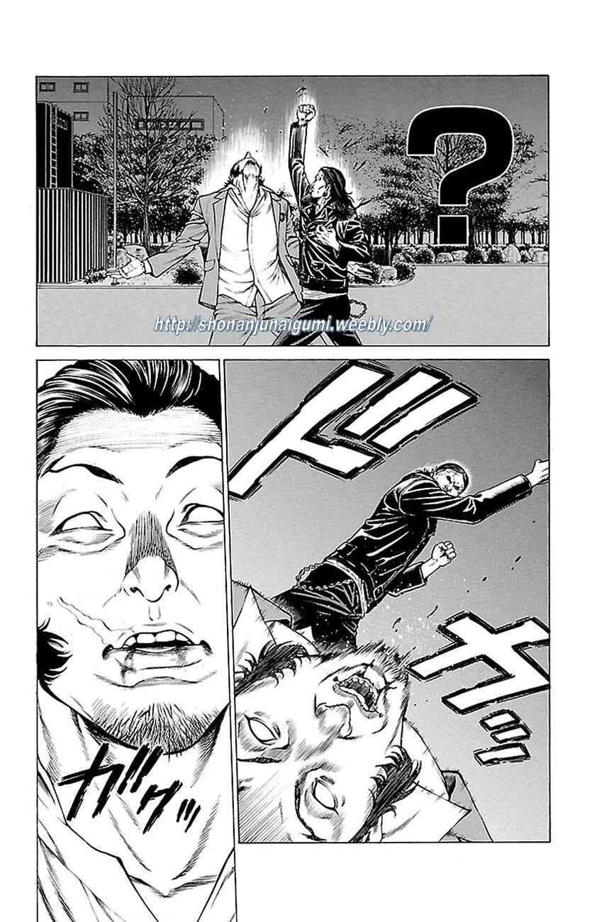 Page 21 Chapter 7 Shonan Seven