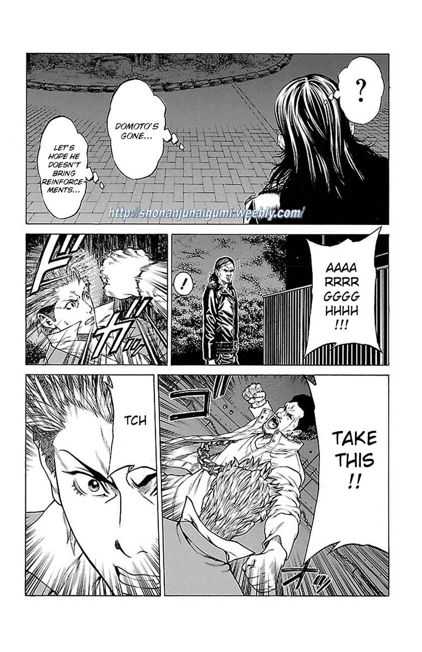 Page 23 Chapter 7 Shonan Seven