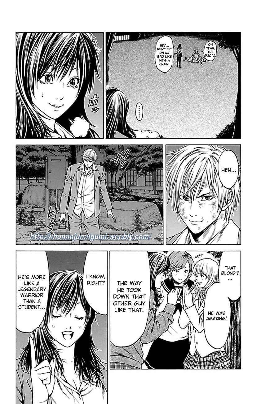 Page 34 Chapter 7 Shonan Seven