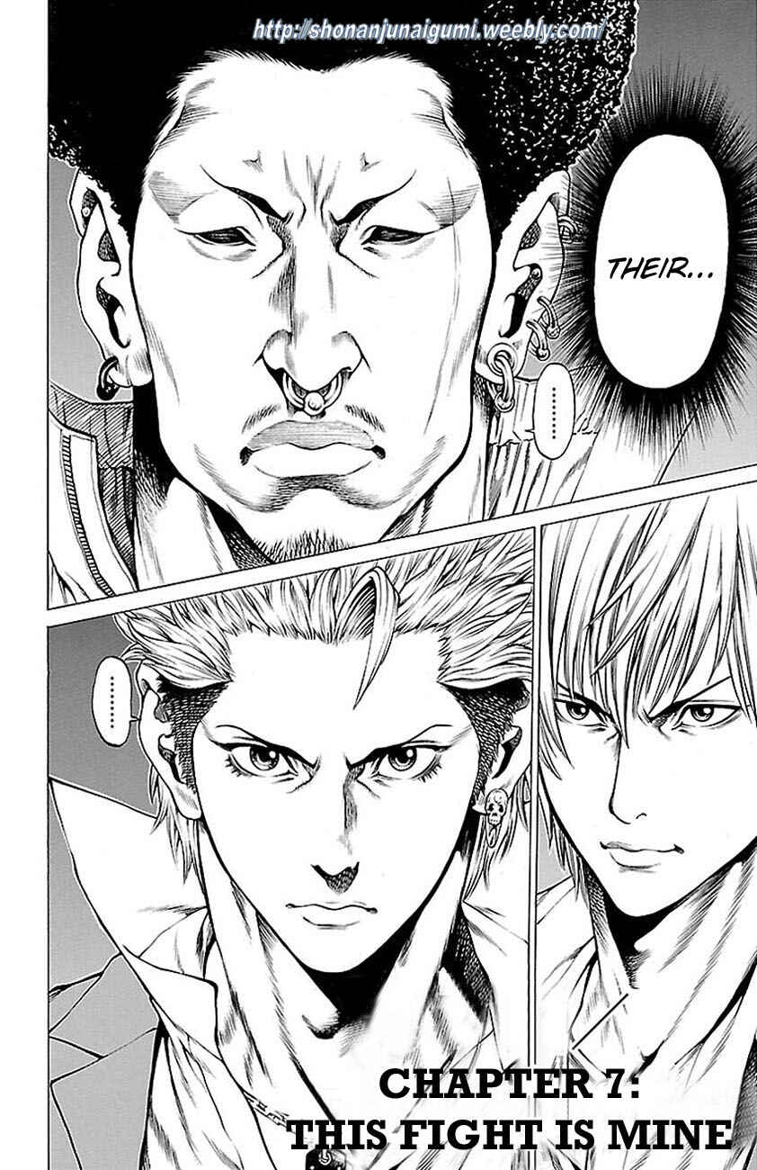 Page 5 Chapter 7 Shonan Seven