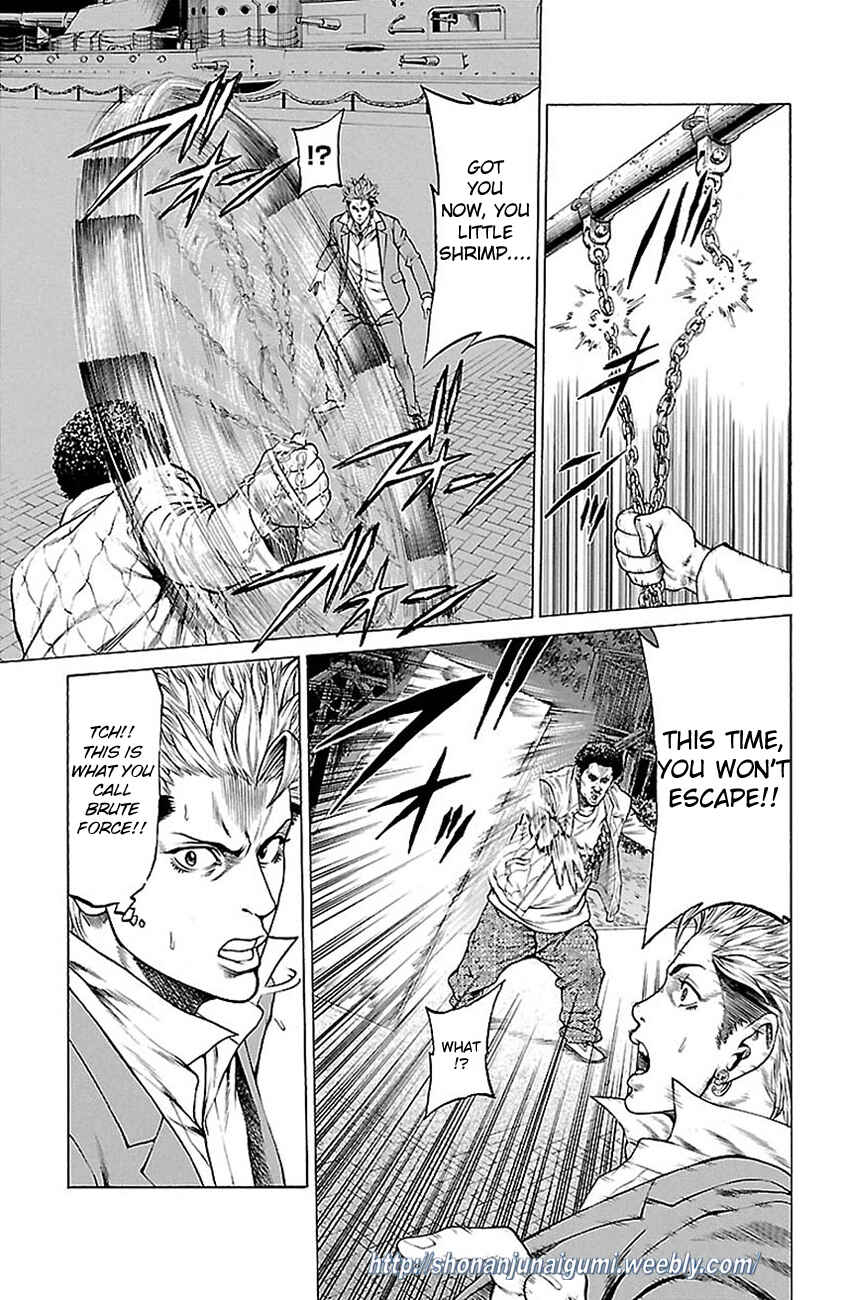 Page 9 Chapter 7 Shonan Seven