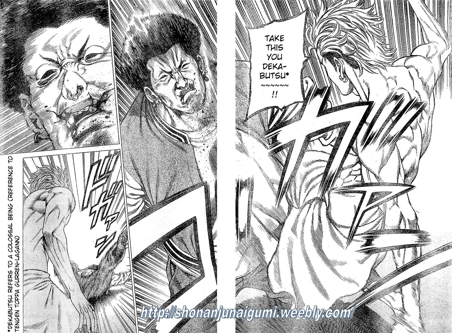 Page 20 Chapter 4 Shonan Seven