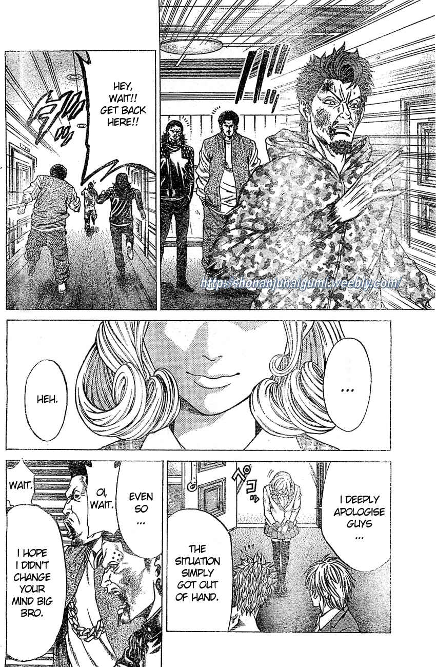 Page 27 Chapter 4 Shonan Seven