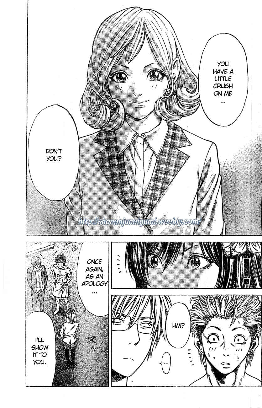 Page 28 Chapter 4 Shonan Seven
