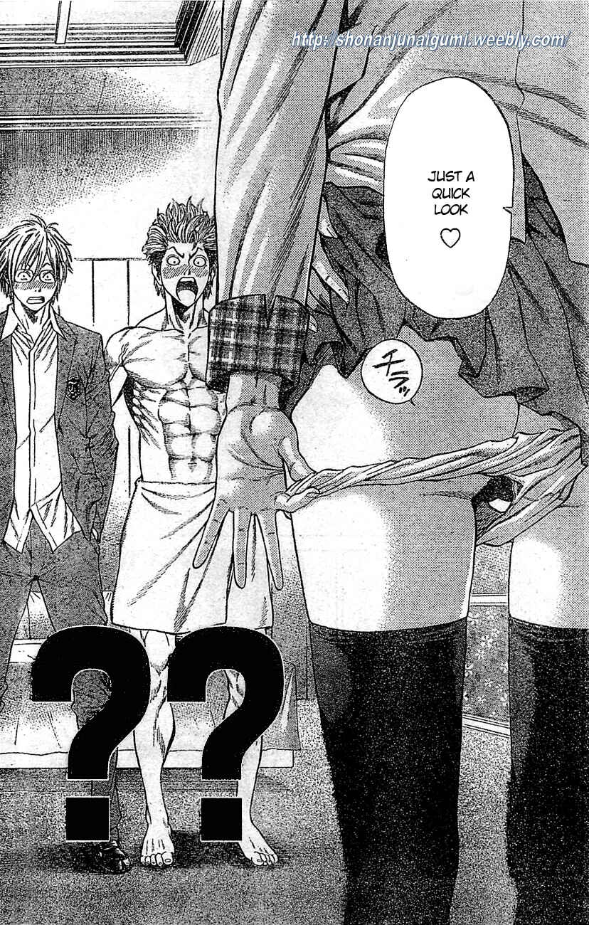 Page 29 Chapter 4 Shonan Seven
