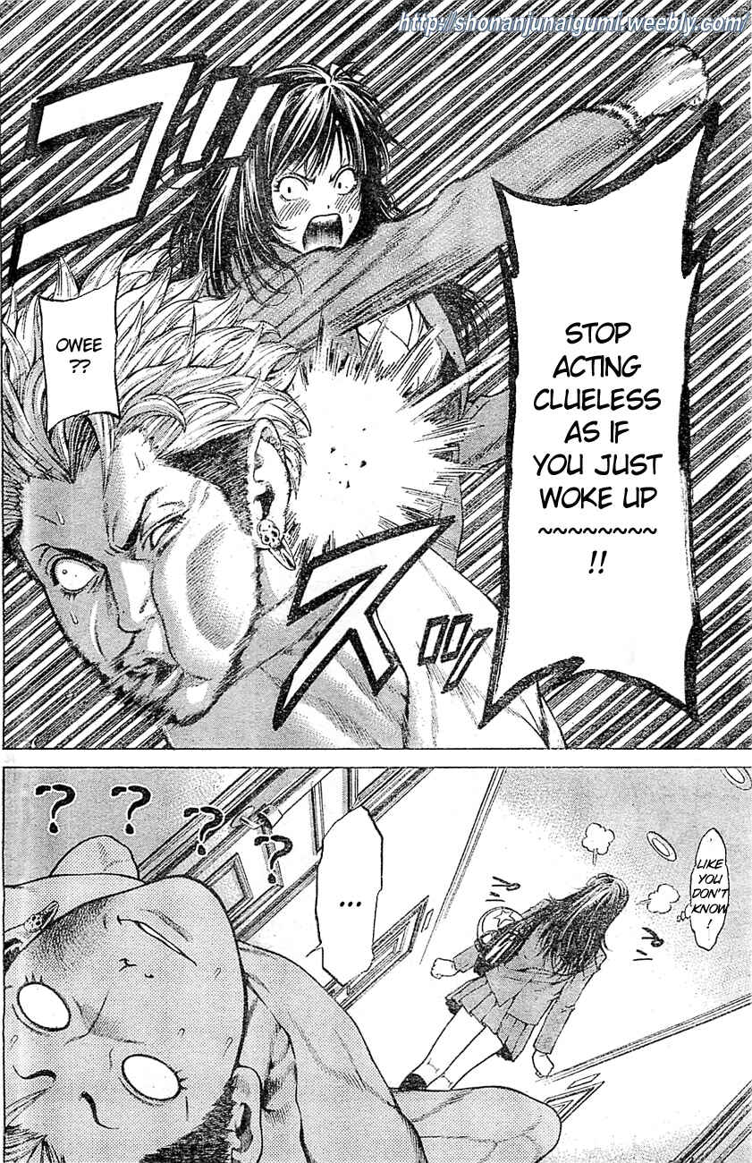 Page 34 Chapter 4 Shonan Seven