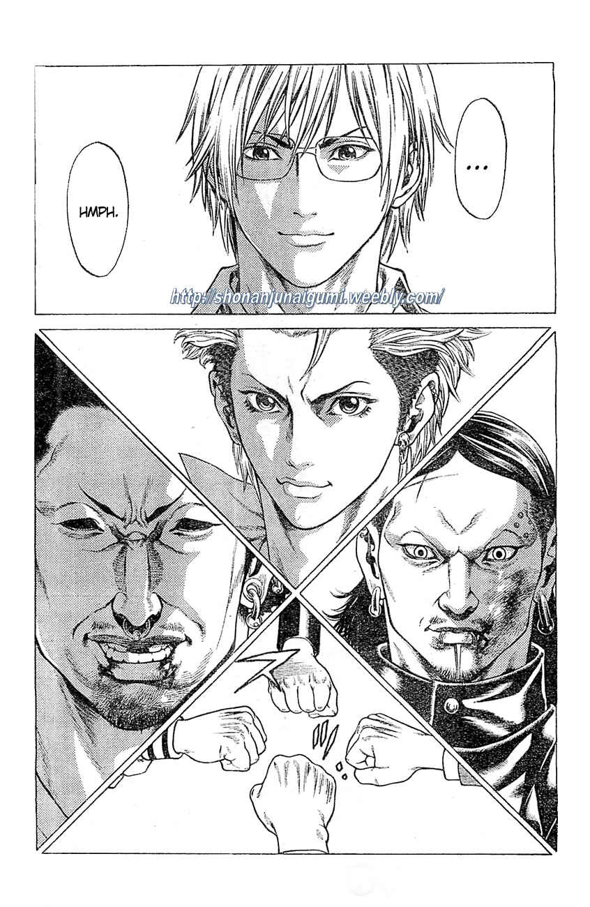 Page 38 Chapter 4 Shonan Seven