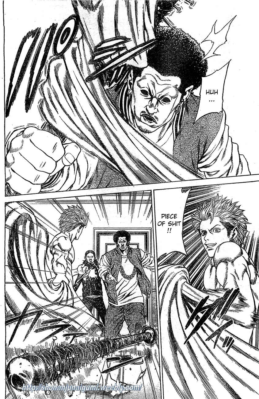 Page 9 Chapter 4 Shonan Seven
