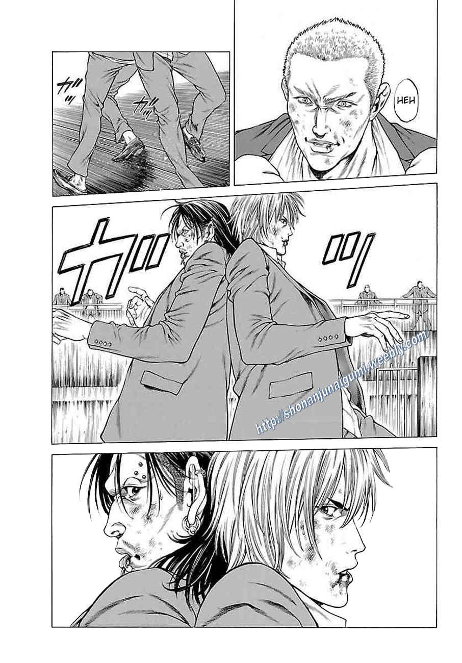 Page 26 Chapter 35 Shonan Seven