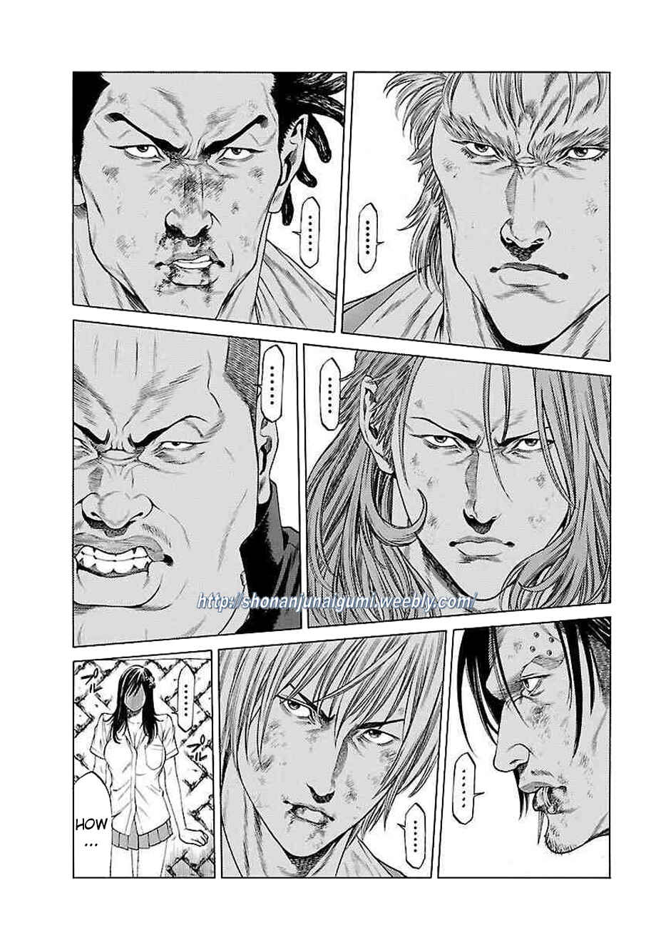 Page 37 Chapter 35 Shonan Seven