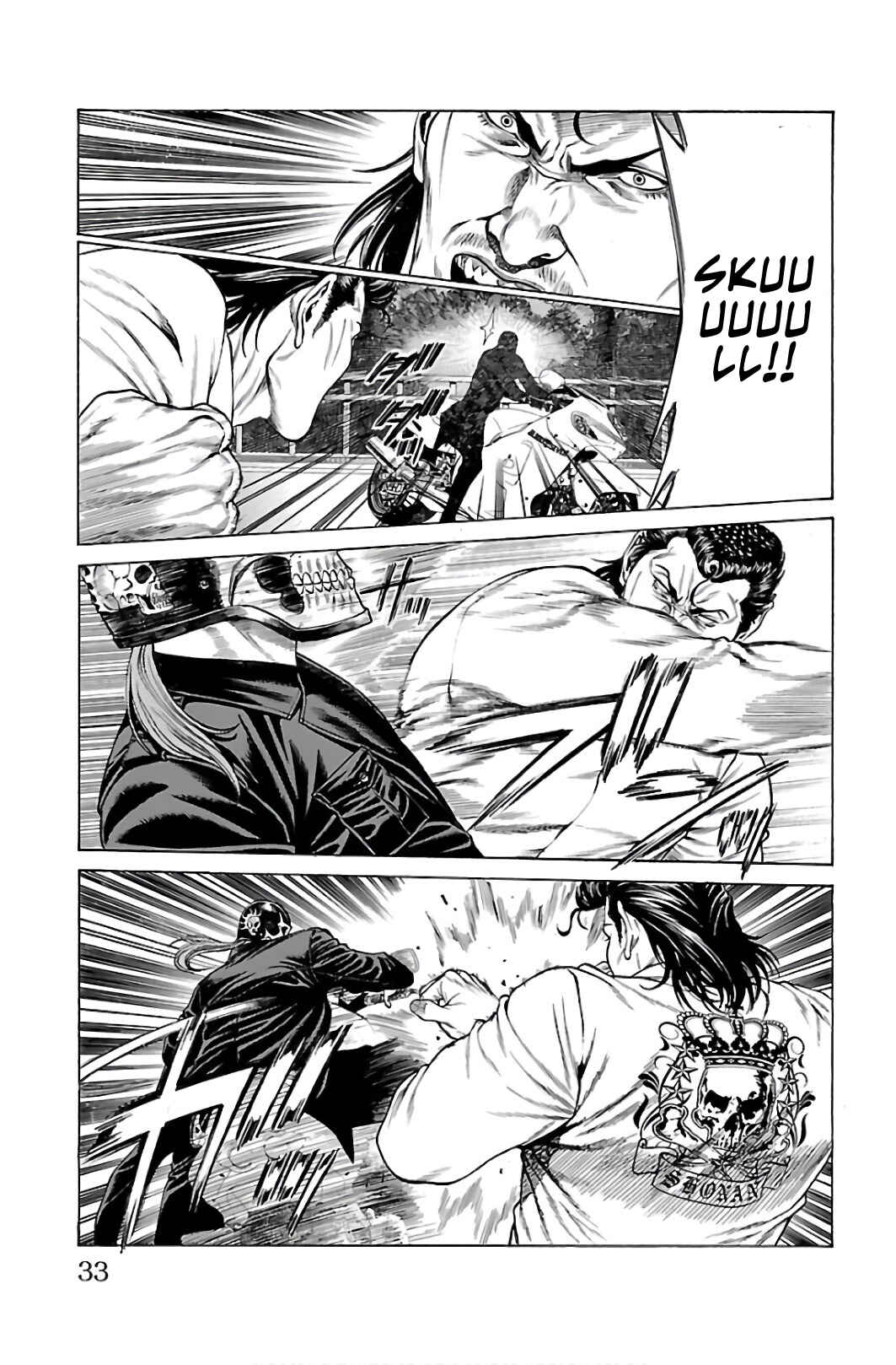 Page 27 Chapter 52 Shonan Seven