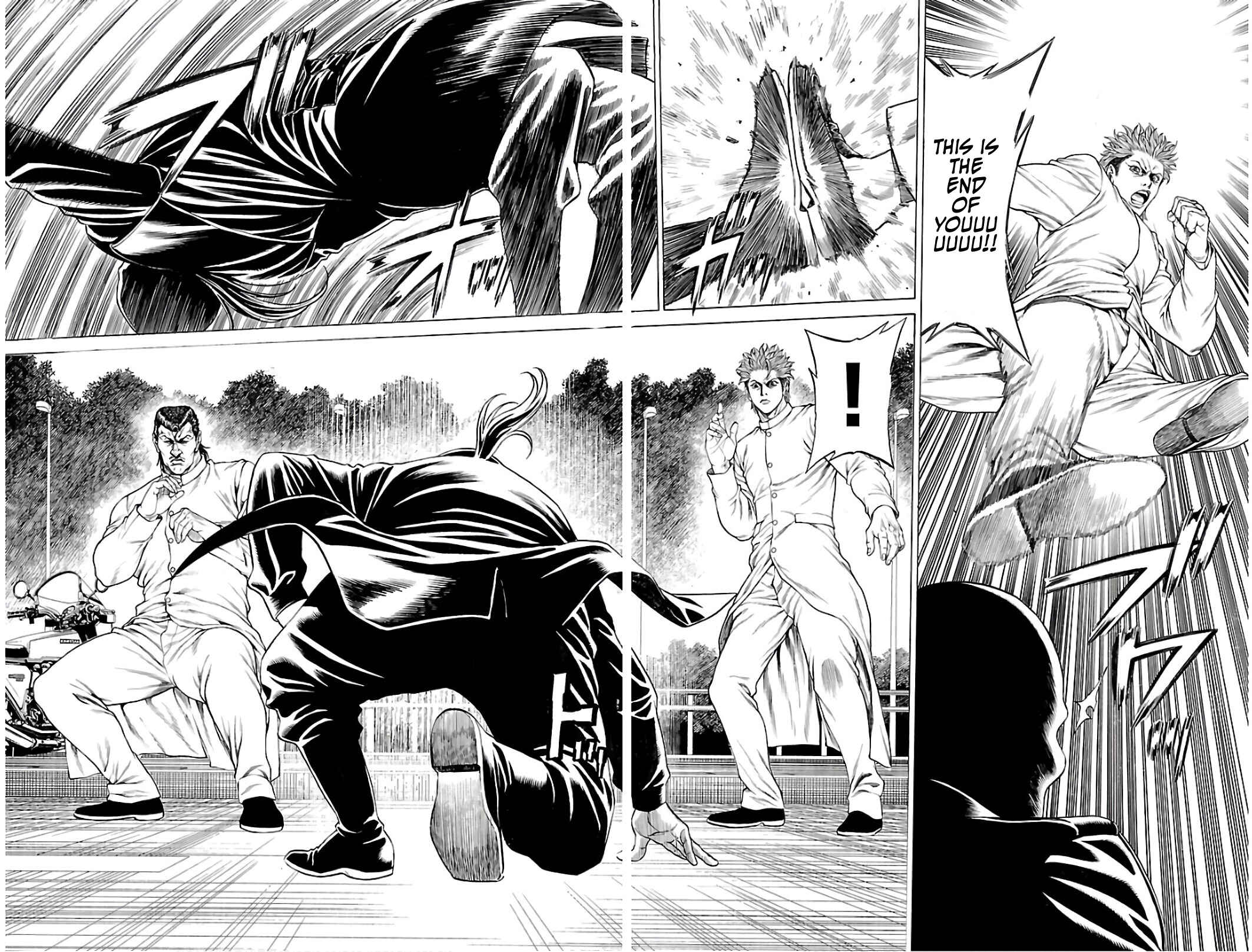 Page 28 Chapter 52 Shonan Seven