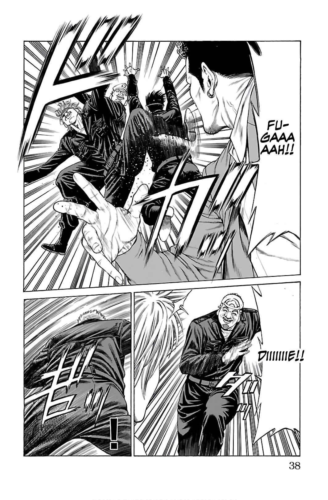 Page 31 Chapter 52 Shonan Seven