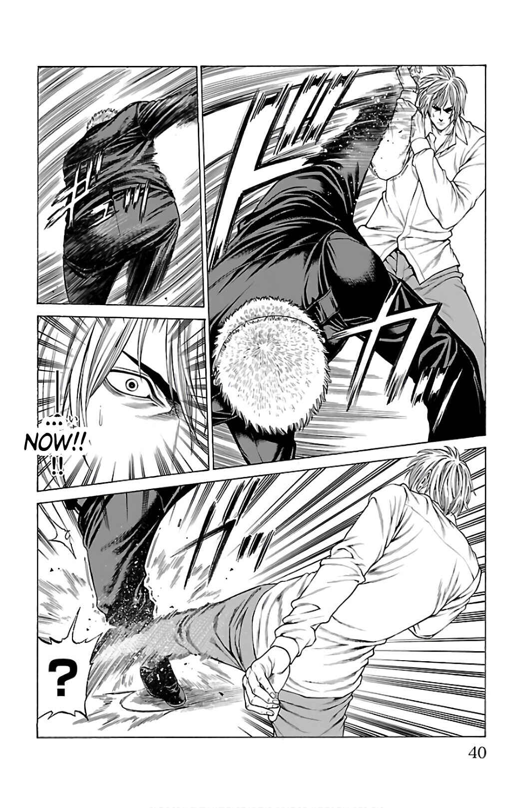 Page 33 Chapter 52 Shonan Seven