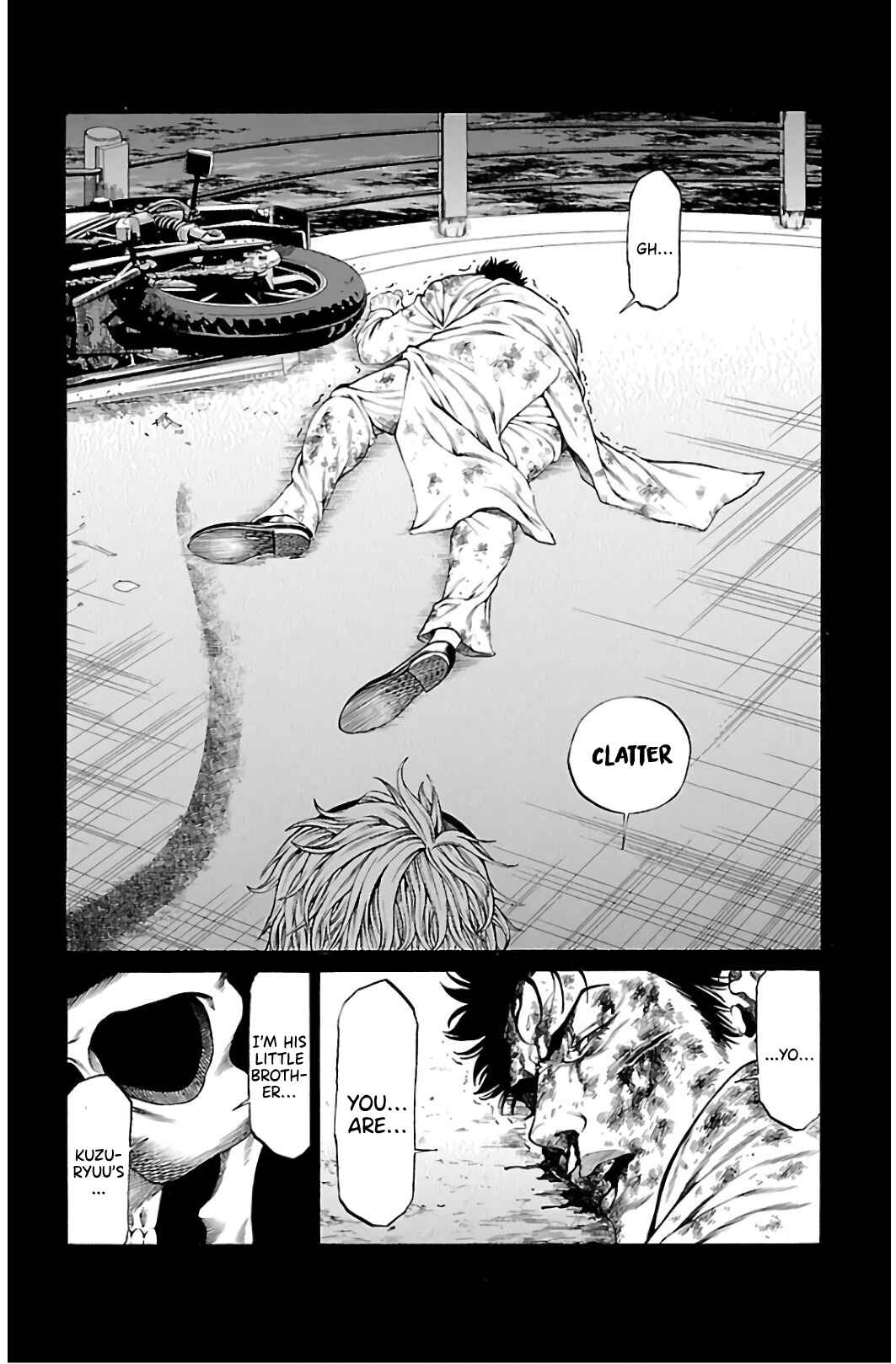 Page 8 Chapter 52 Shonan Seven