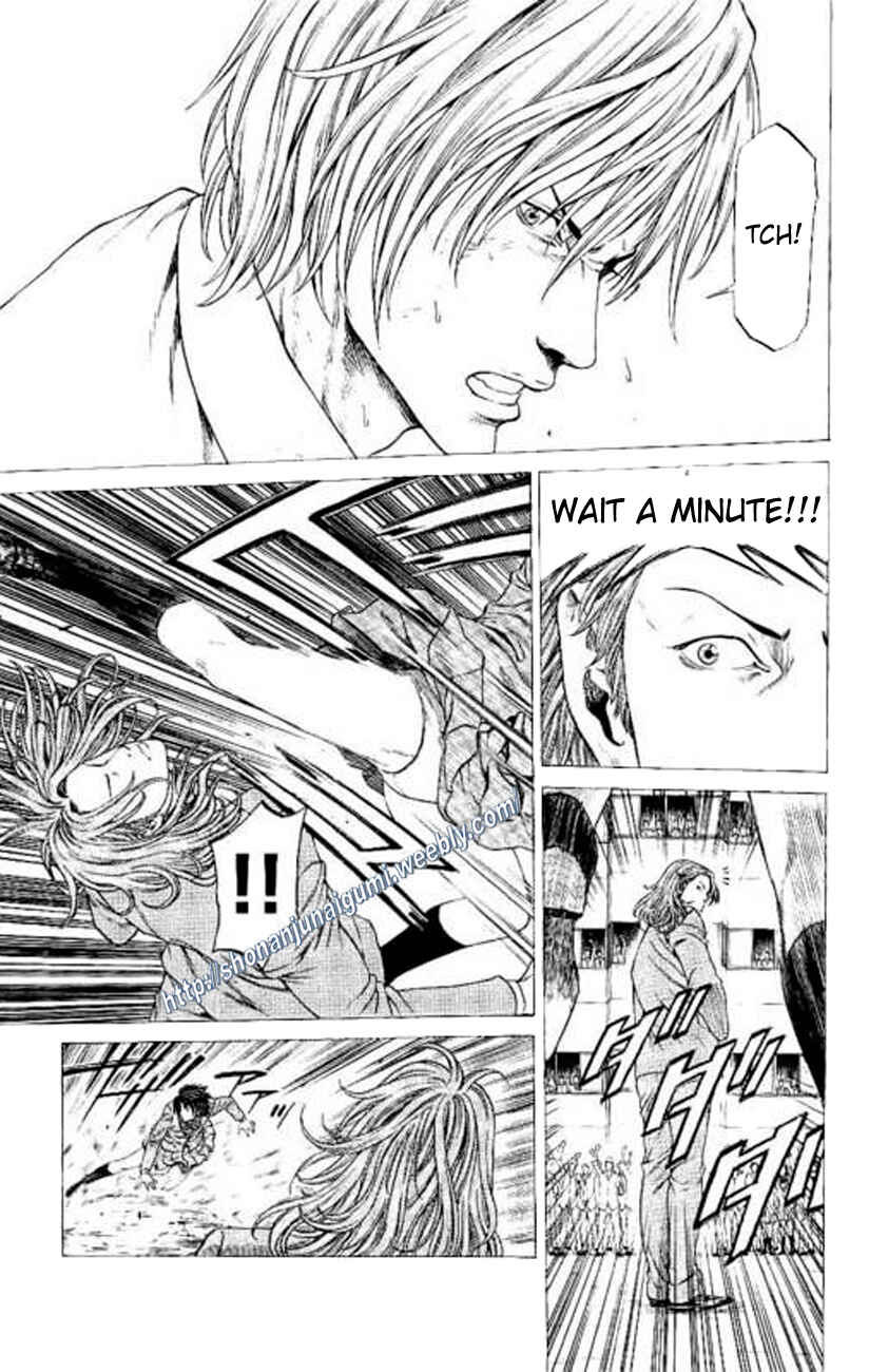 Page 27 Chapter 22 Shonan Seven