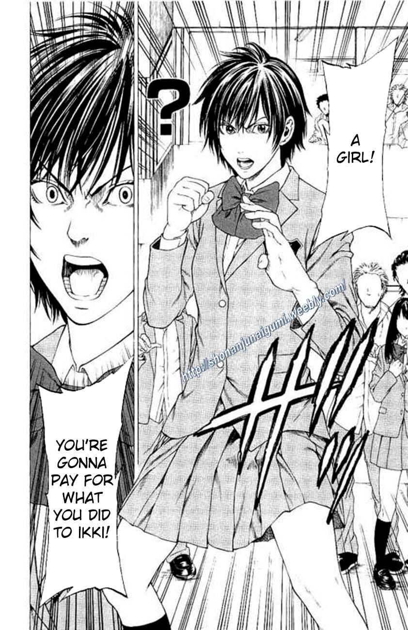 Page 28 Chapter 22 Shonan Seven