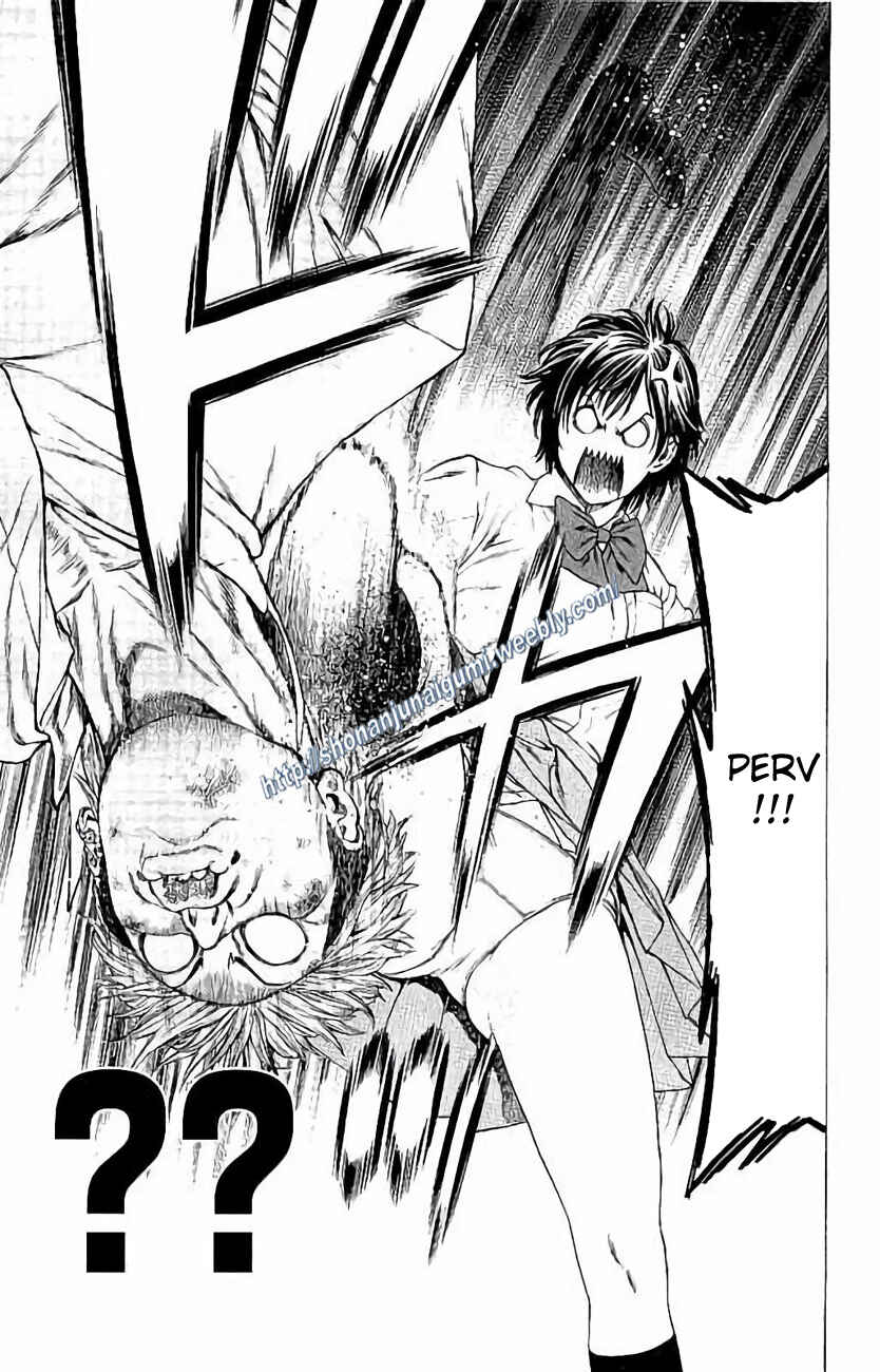 Page 21 Chapter 31 Shonan Seven