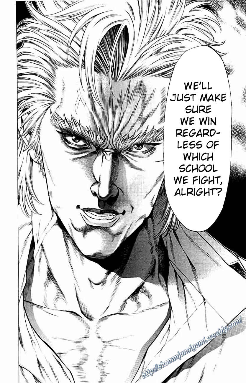 Page 36 Chapter 31 Shonan Seven