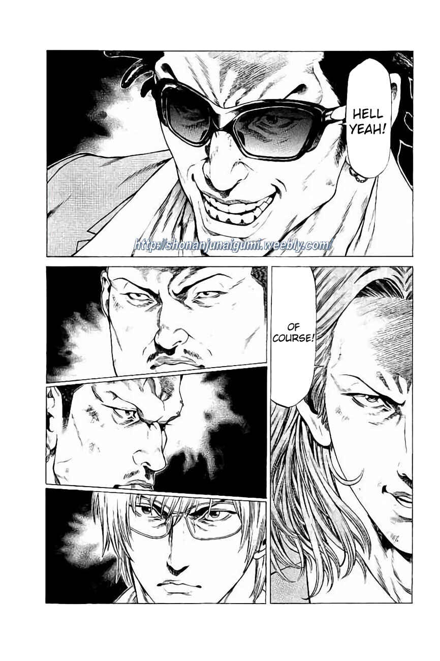 Page 37 Chapter 31 Shonan Seven