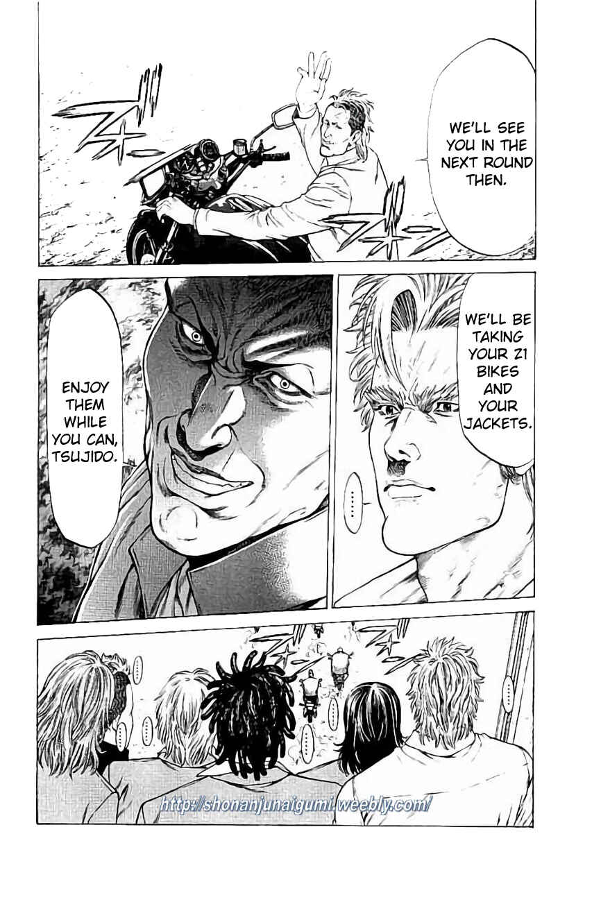 Page 42 Chapter 31 Shonan Seven