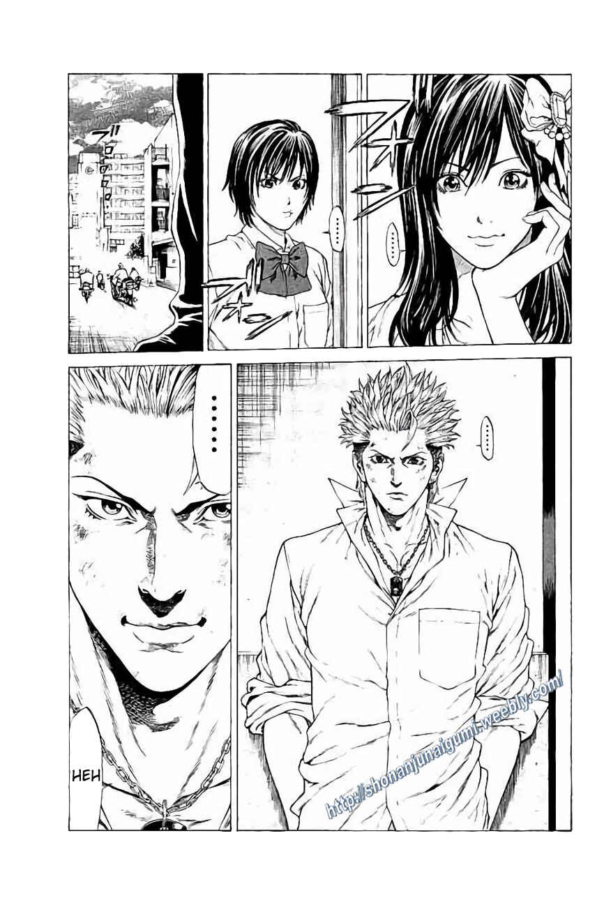Page 43 Chapter 31 Shonan Seven