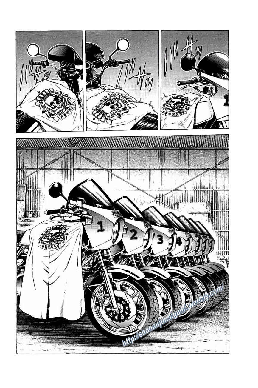 Page 9 Chapter 31 Shonan Seven