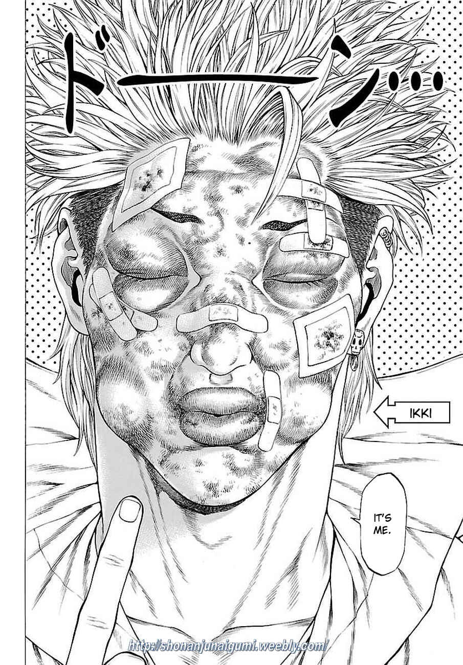 Page 11 Chapter 37 Shonan Seven