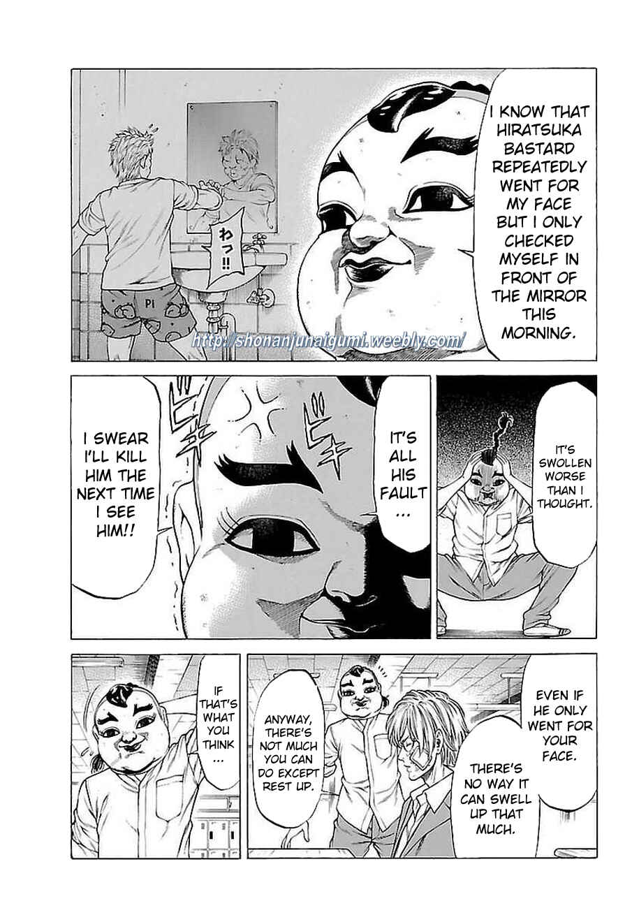 Page 18 Chapter 37 Shonan Seven