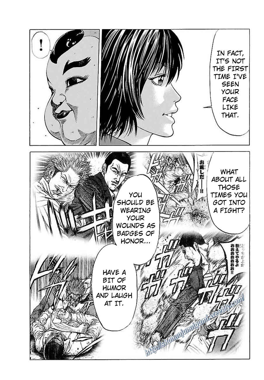 Page 35 Chapter 37 Shonan Seven