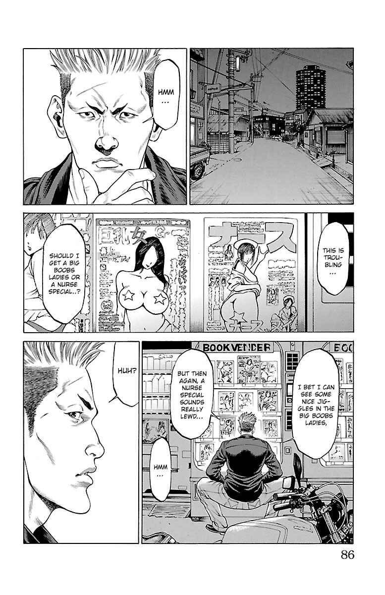Page 34 Chapter 45 Shonan Seven
