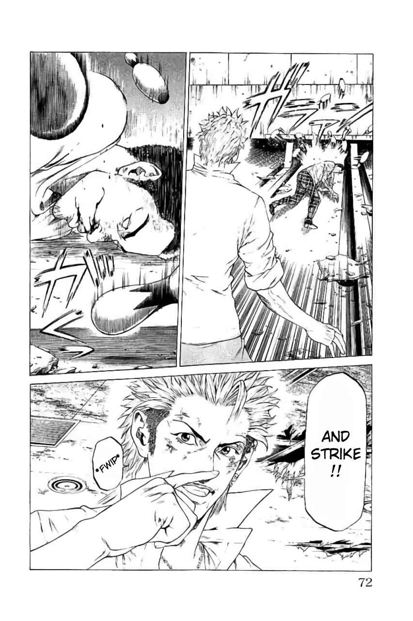 Page 20 Chapter 41 Shonan Seven