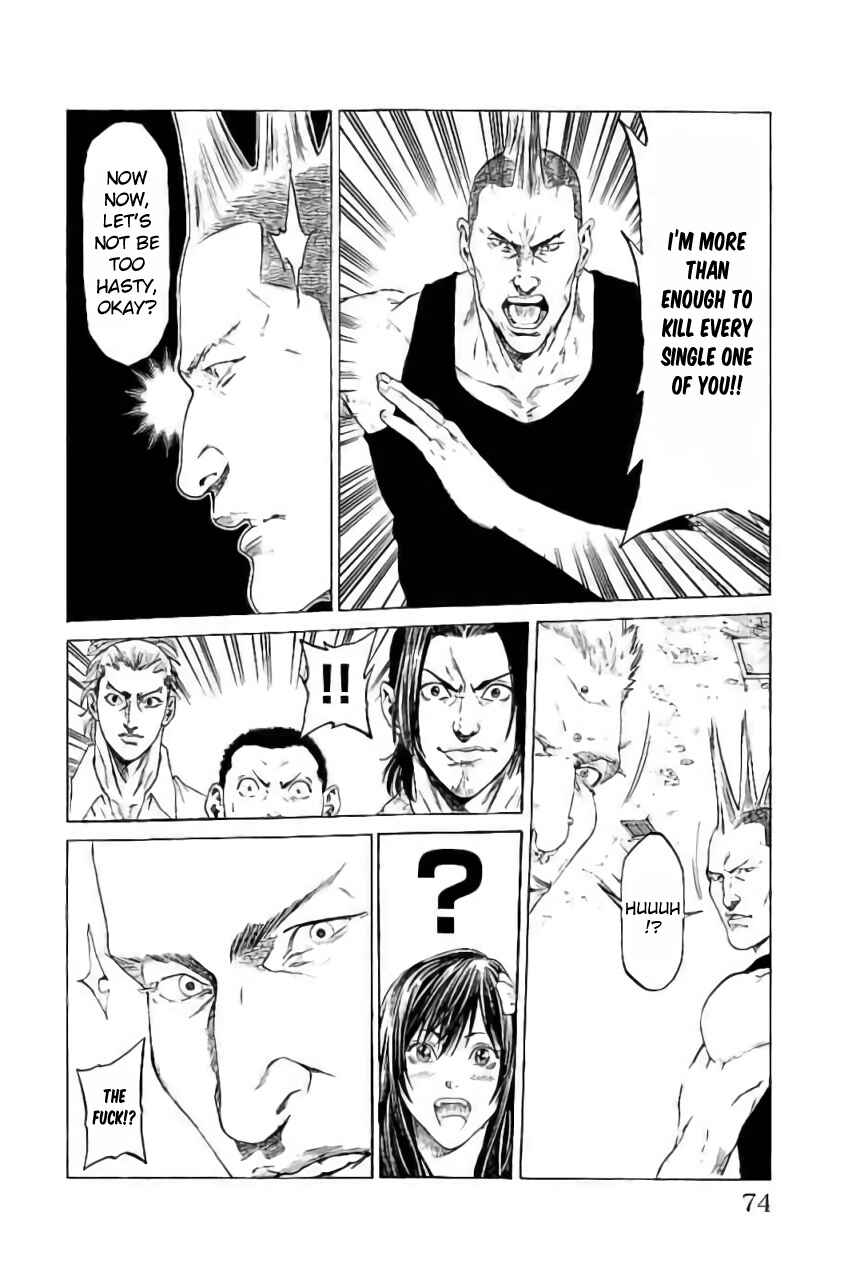 Page 22 Chapter 41 Shonan Seven