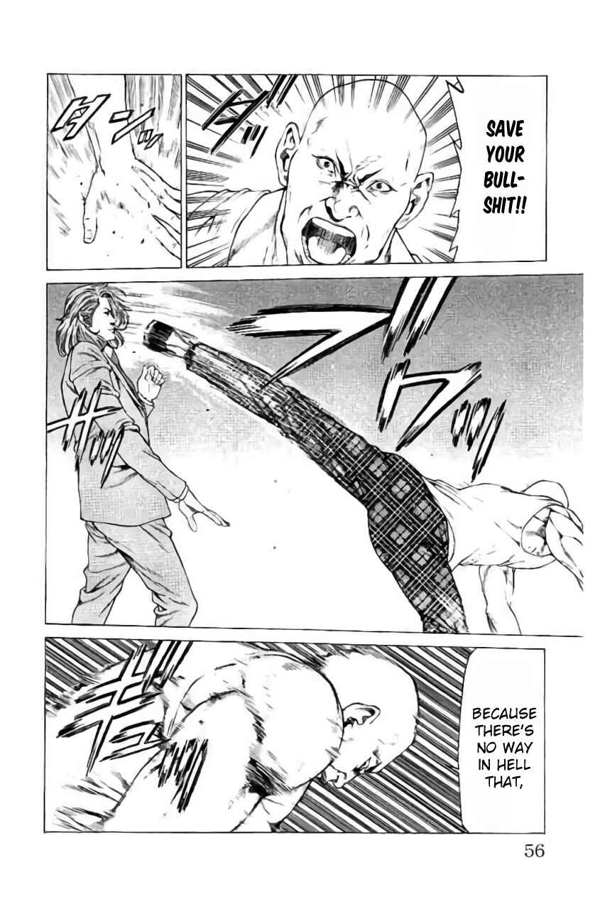 Page 4 Chapter 41 Shonan Seven