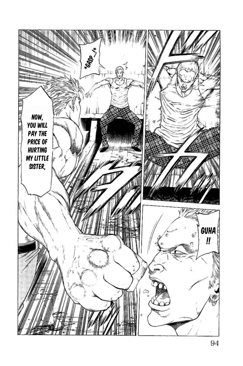 Page 42 Chapter 41 Shonan Seven