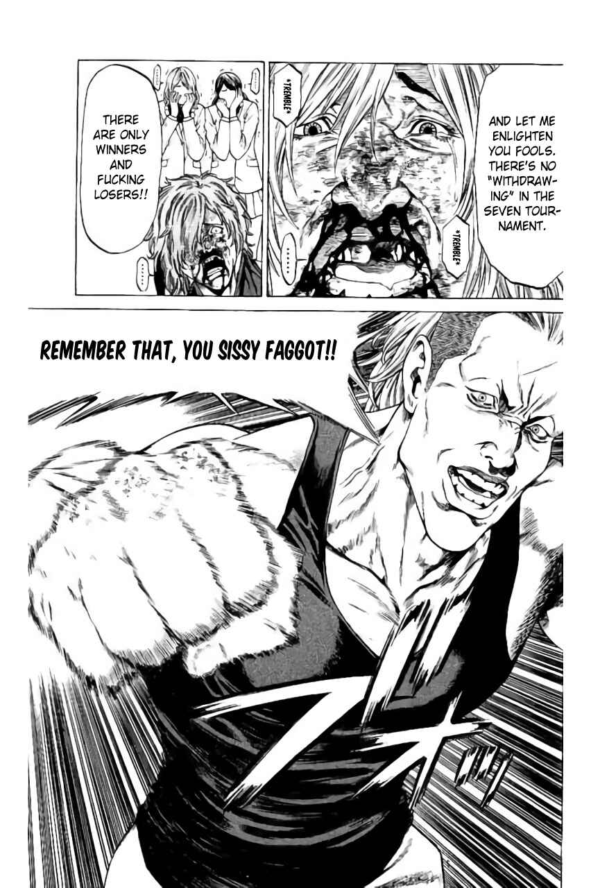 Page 35 Chapter 39 Shonan Seven