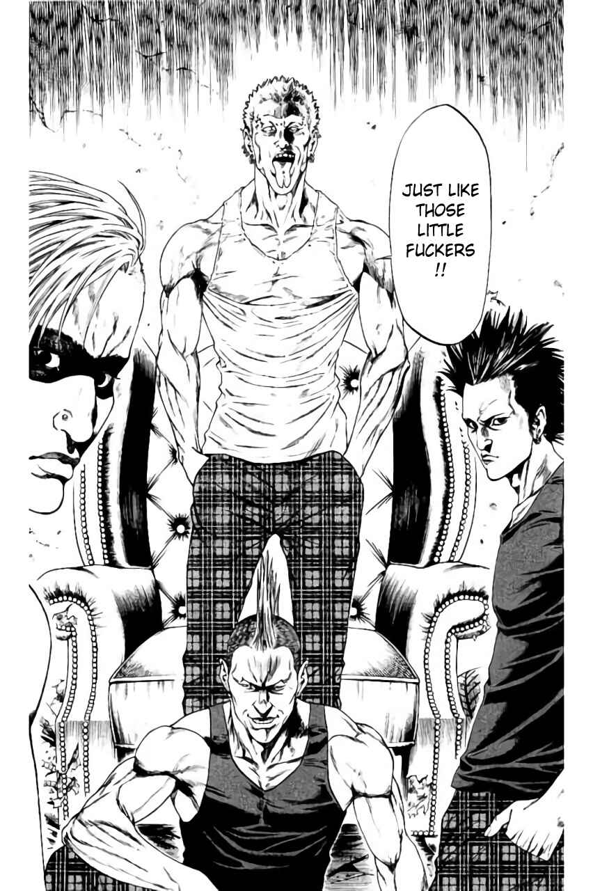 Page 44 Chapter 39 Shonan Seven