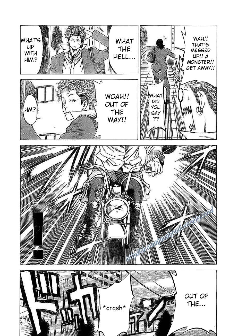 Page 10 Chapter 15 Shonan Seven