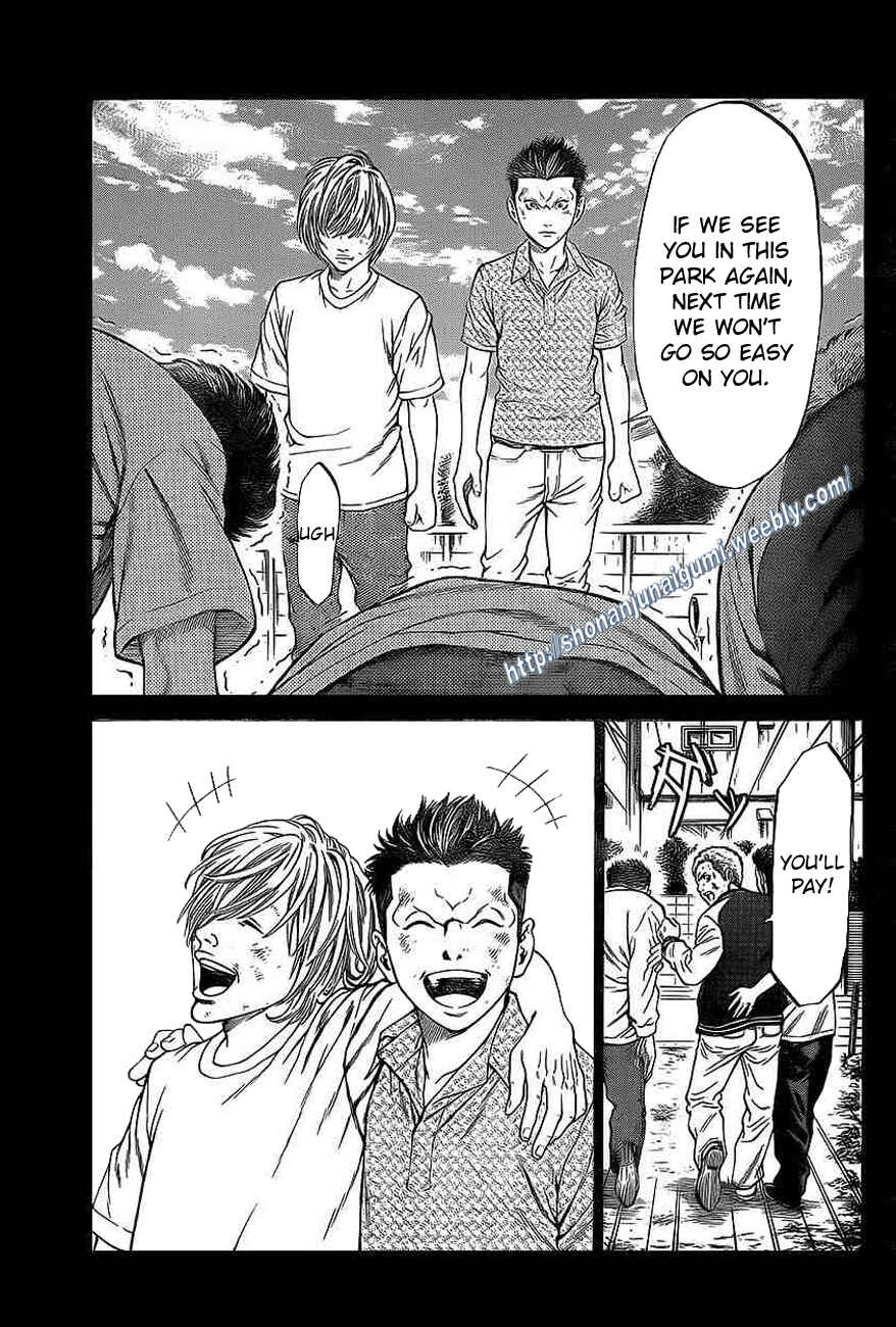 Page 16 Chapter 15 Shonan Seven