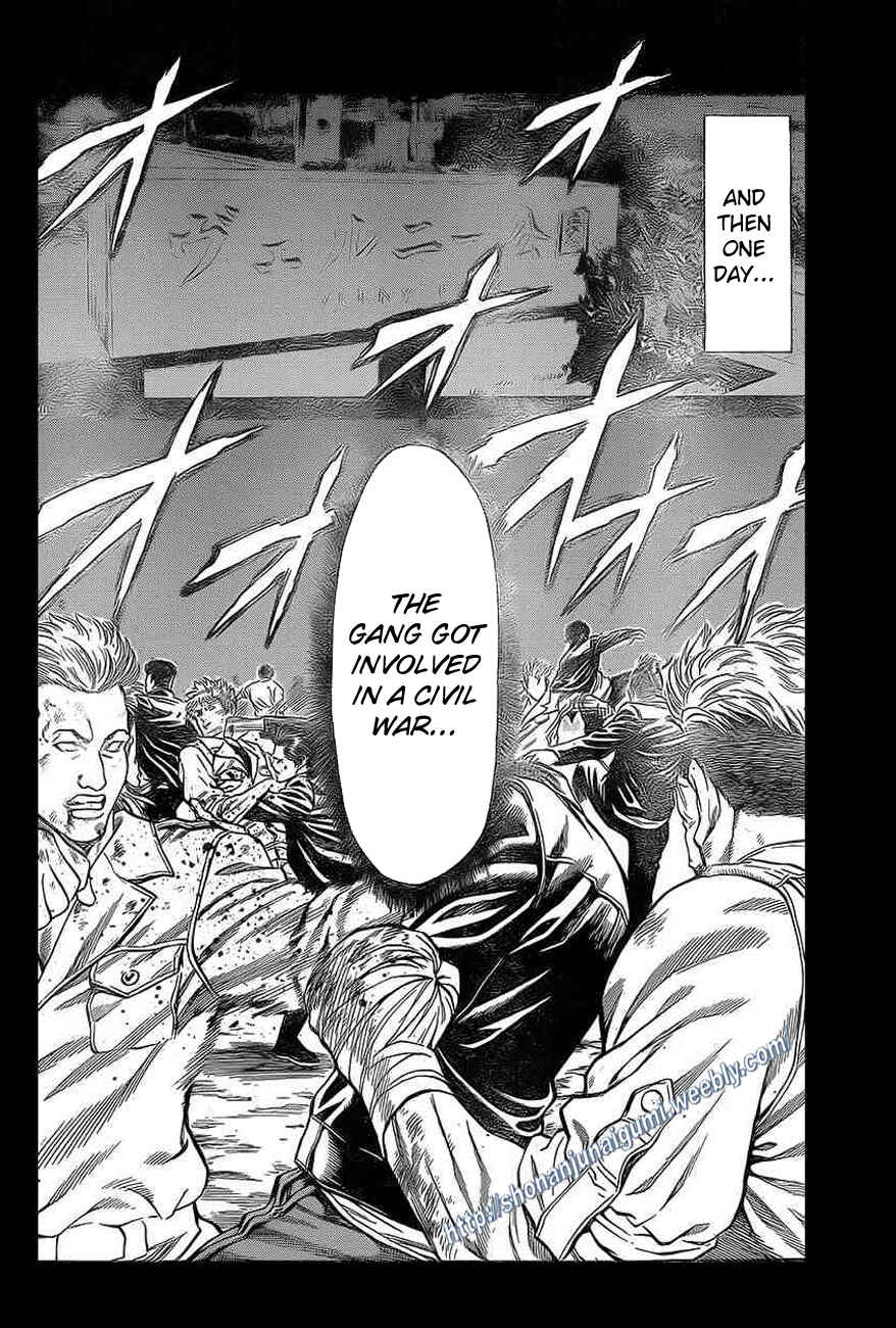 Page 19 Chapter 15 Shonan Seven