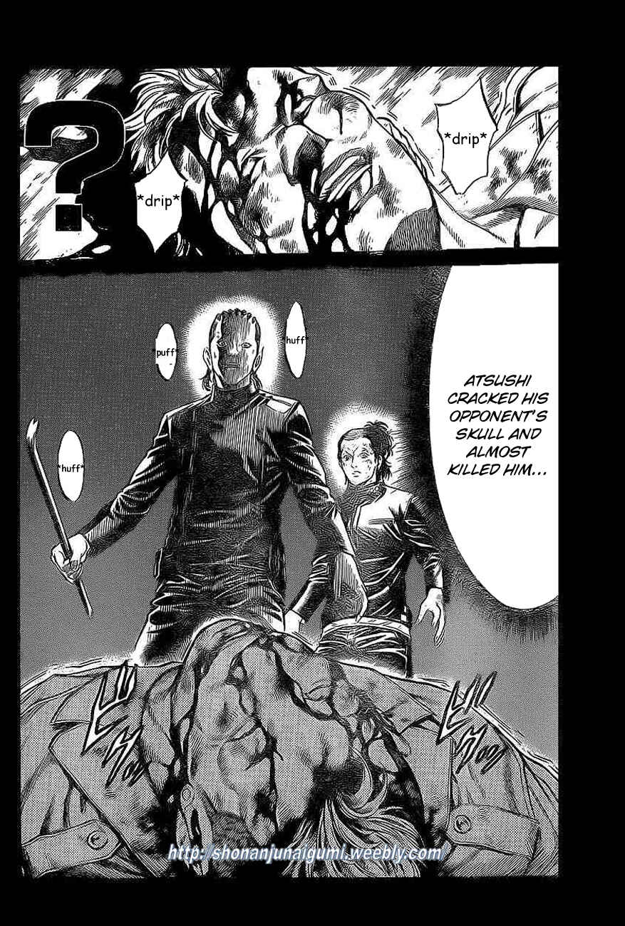 Page 21 Chapter 15 Shonan Seven