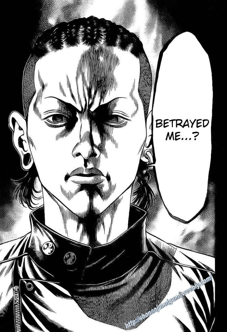 Page 28 Chapter 15 Shonan Seven