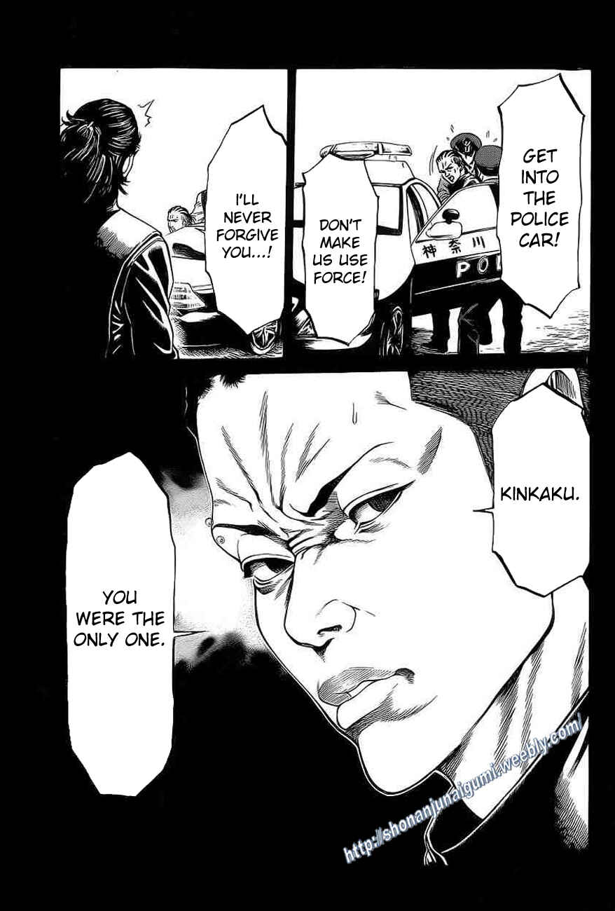 Page 30 Chapter 15 Shonan Seven